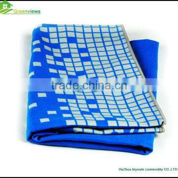 Amazon china organic microfiber towel reactive printed towel microfiber towels wholesale