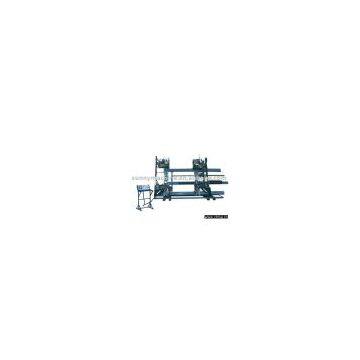 PVC Welding Machine--Four Point Welding Machine