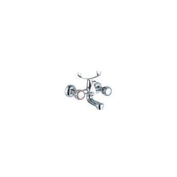 Double Handle Shower Mixer (YYL-21603)