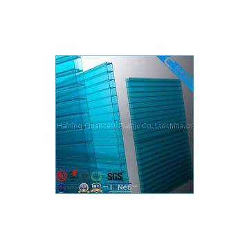 3 Wall Polycarbonate Hollow Sheet