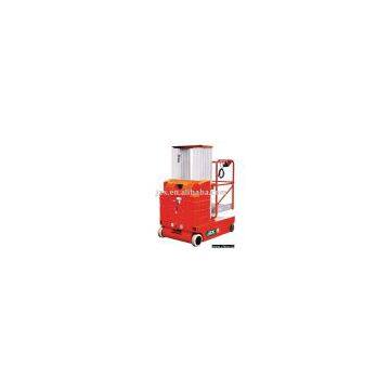Electric Aluminium Work Platform