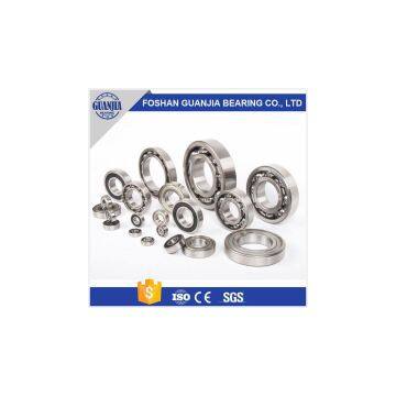 Miniature Deep Groove Ball Bearings