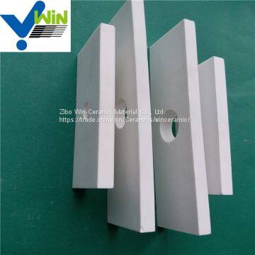 Small Tolerance White Alumina Ceramic Tiles Density photo-5