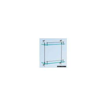 Double Glass shelf