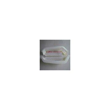 Vacuum forming plastic cover