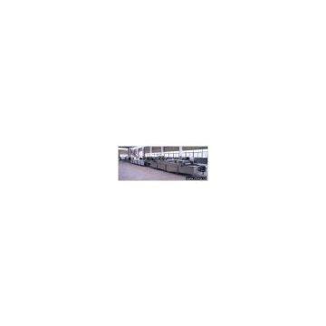 Date processing production line