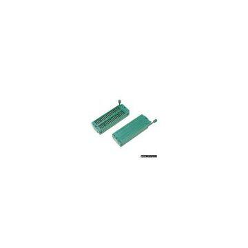 40 way ZIF socket