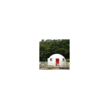Prefabricated House