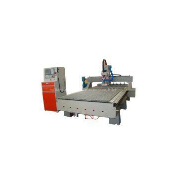 Automatic tool changer wood router