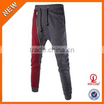 Men's Training Jogger Sweat Pants OEM service means for pants H-863