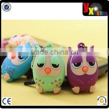 Plastic / Cell Phone Jack / Earphone Dust Plug / Dustproof Plug / Cat / Kitten / 3.3c
