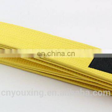 Elite taekwondo/karate 7cm Martial Arts Master Belts For sale