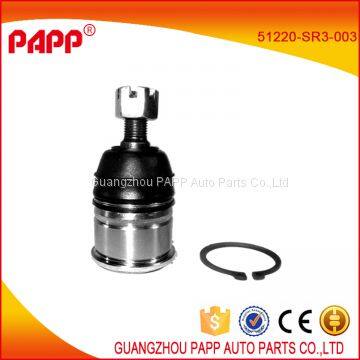 Front Lower Ball Joint for Honda Car for CIVIC Car OEM 51220-SR3-003