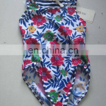 Girls Tankini Swimwear