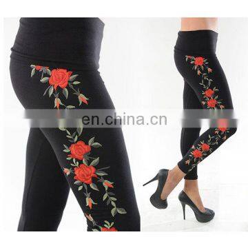 Custom Printed Gym Clothing Yoga Pants Ladies Sexi Fitness Wear photo-5