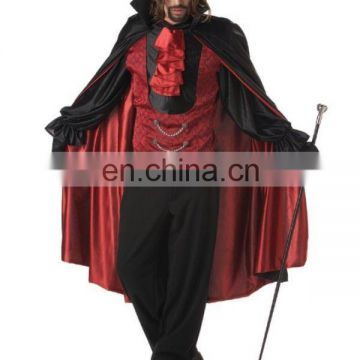 Adult sexy vampire cosplay costumes Halloween Costume fancy dress costume for men AGM2026