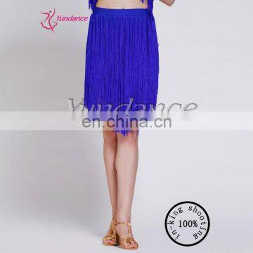 AB003 Ladies Salsa Latin Skirt