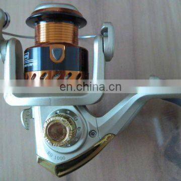 Spinning fish reels manufacturer From China