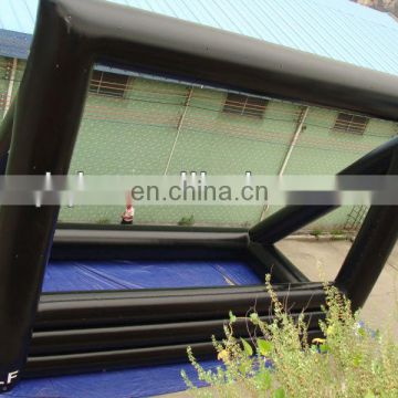 Big size outdoor movie screen, movie theater screen size