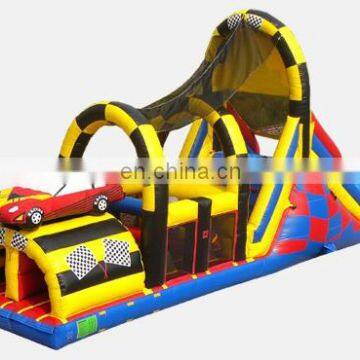 2014 new design Commercial Inflatable Obstacle Course