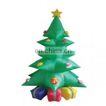 2013 inflatable Christmas tree ,