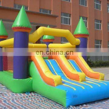 small Cartoon Inflatable Bouncer for party use