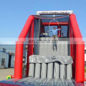 2017 Yard Inflatable Jumping Bouncy Castle Bounce House With Inflatable Slide For Kids photo-3