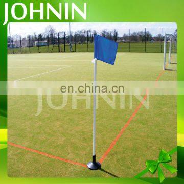 Wholesale Triangle Polyester Customized Sport Soccer Corner Flag photo-3