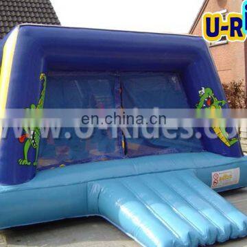 inflatable castle wall