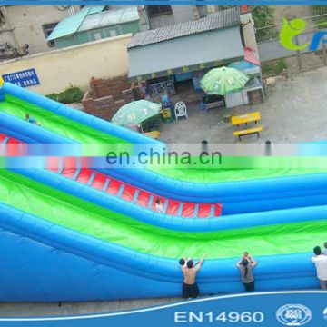 commercial inflatable water slide giant inflatable water slide for swimming pool