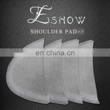 China Supplier Needle Cotton Shoulder Pads for Men Suits & Jacket