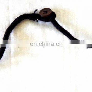 Afghani Pearl Belly Dance Jewellery -Handmade Afghani Vintage Necklace photo-2