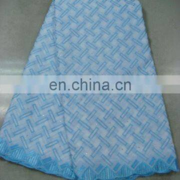 swiss cotton voile lace(D23-2)