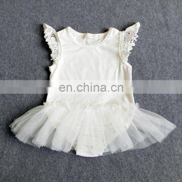 Fashion baby girl romper design online shop elegant girls clothing summer baby clothes european for kids wholesale