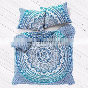 Hippy Throw Mandala Tapestries Hippie Bedsheet Indian Bedspread photo-5