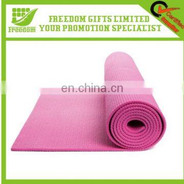 Promotional OEM Logo Printed Custom Yoga Mat