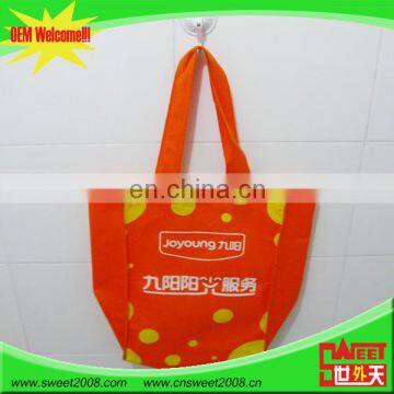 top products hot selling new 2015 nonwoven bag (non woven folding bag)