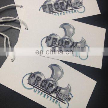 Custom Print Hair Hang Tag photo-3