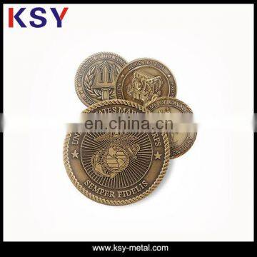 Gold Silver Bronze Sports Metal Zinc Alloy Medal photo-2