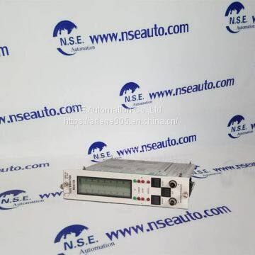 Bently Nevada 3500/20