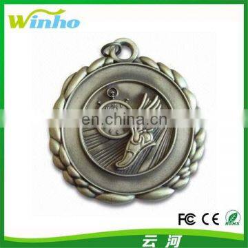 Winho 3d sports custom medal