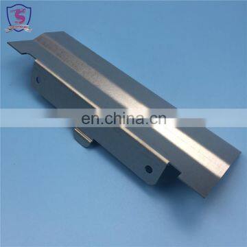 Custom Stainless Steel Sheet Metal Fabrication photo-4