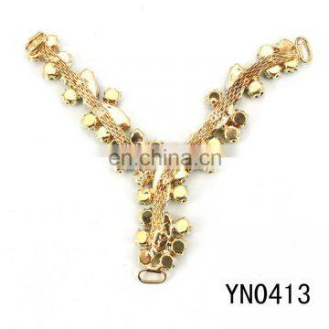Wholesale Sandal Shoe Rhinestone Accessories photo-3
