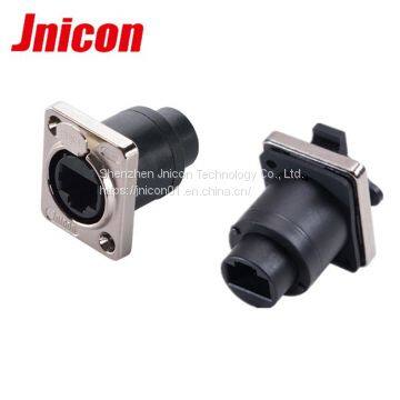RJ45 Connectors Indoor and Outdoor IP65 for LED Display Cabinet photo-2
