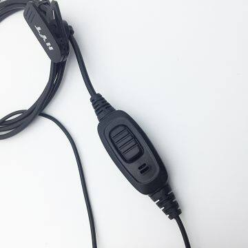 HYT Hytera PD560 Series 2way Radio Walkie Talkie PTT Earpiece Headphone Logo Printing/Connector Can Be Customized OEM photo-2