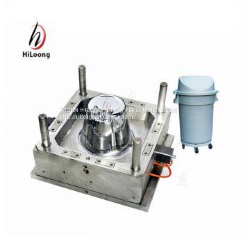 best selling products injection mould mini dustbin