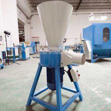 2018 Hot Sale Automatic Small Foam Cutting Shredder Machine photo-4