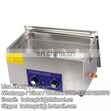Mechanical Timer Series(With Heater) Ultrasonic Cleaner DT-80 photo-2