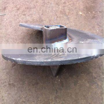 ground Screw anchor ground screw pole anchor earth screw anchors