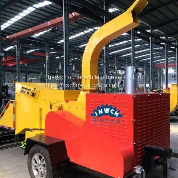 Branches Crushing Machine photo-2